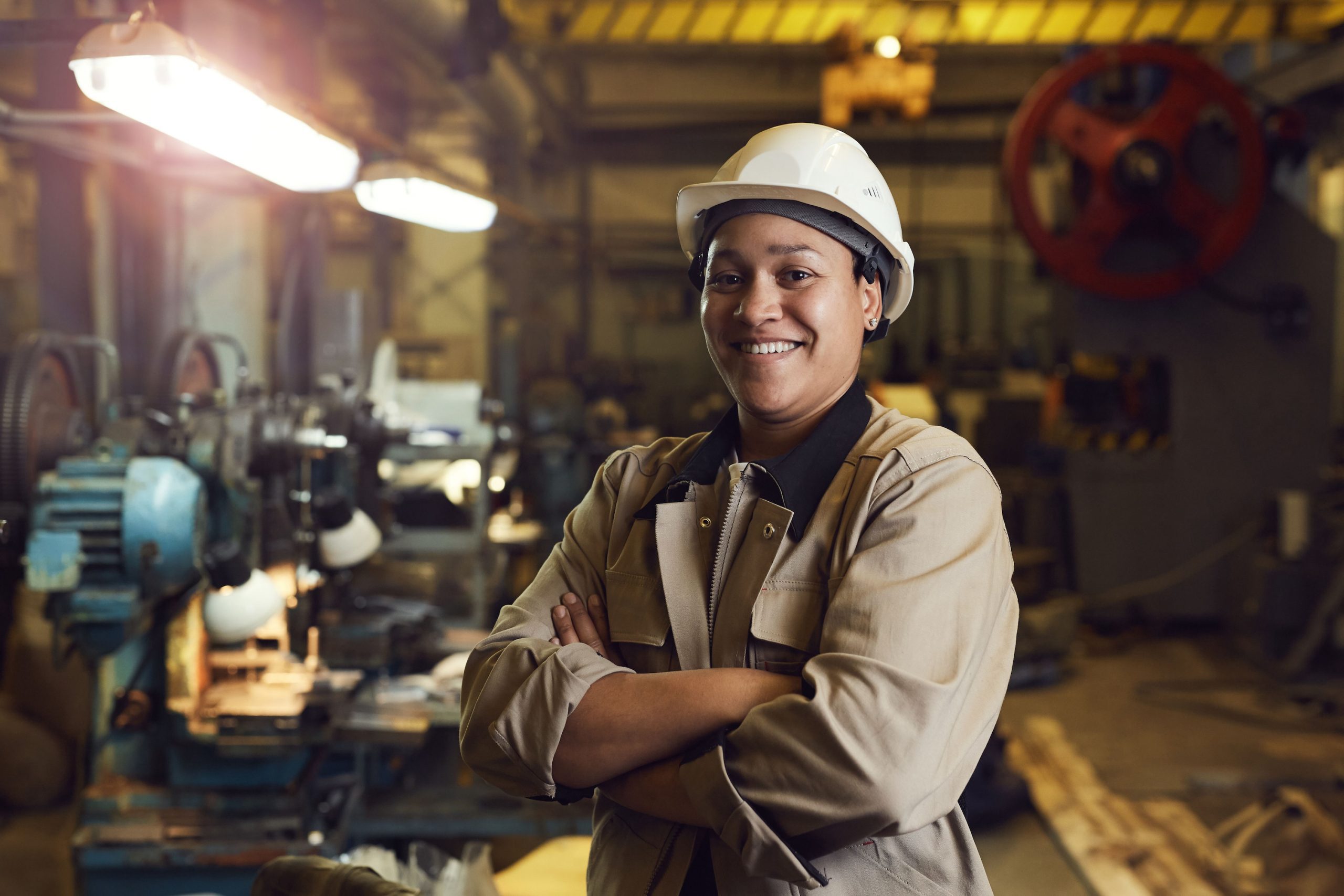 Worker subject to Alberta health and safety laws.