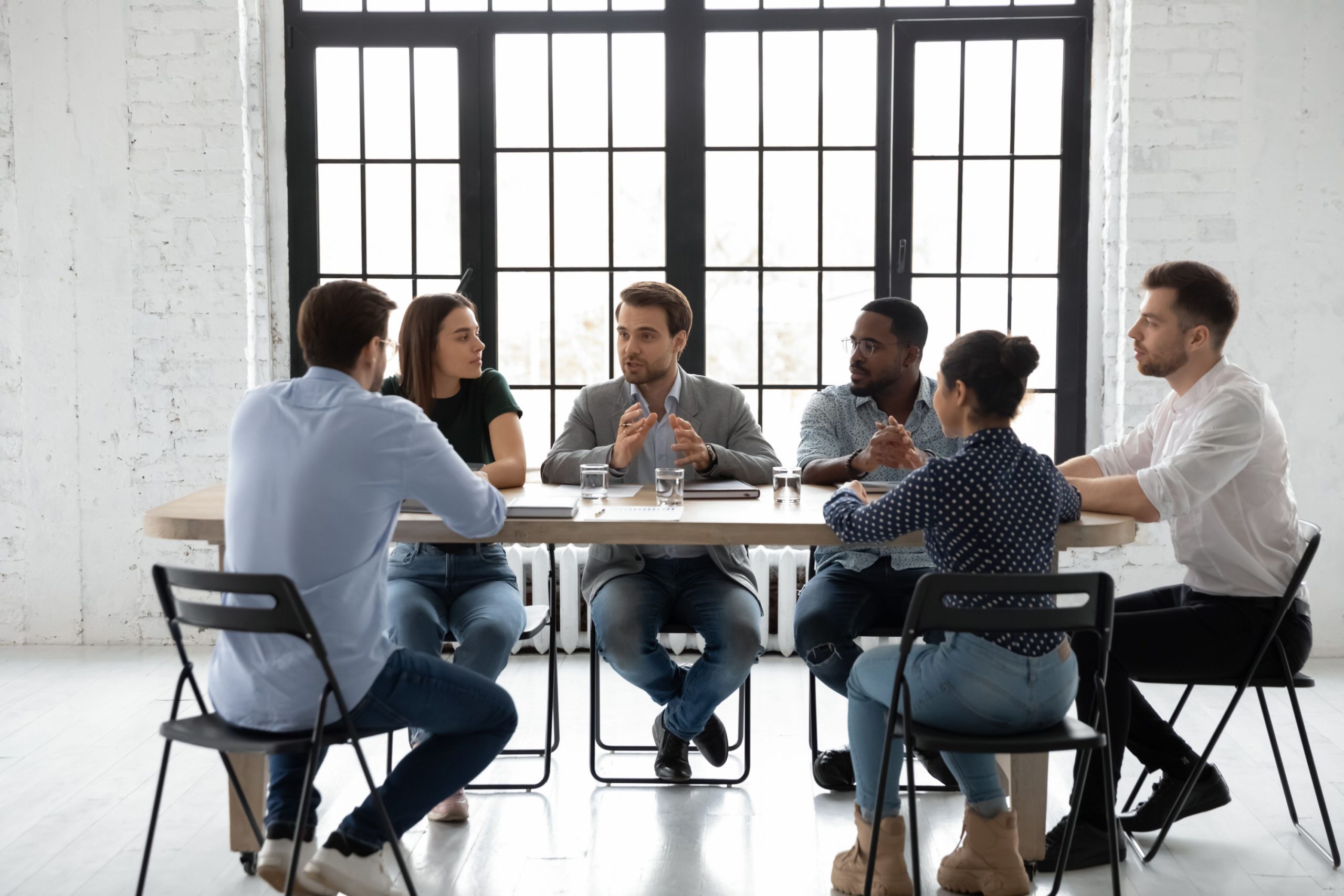 Health and safety committee