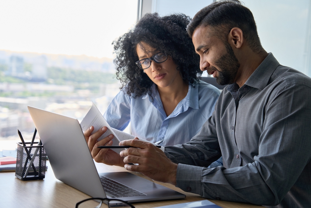 Sharing employment information