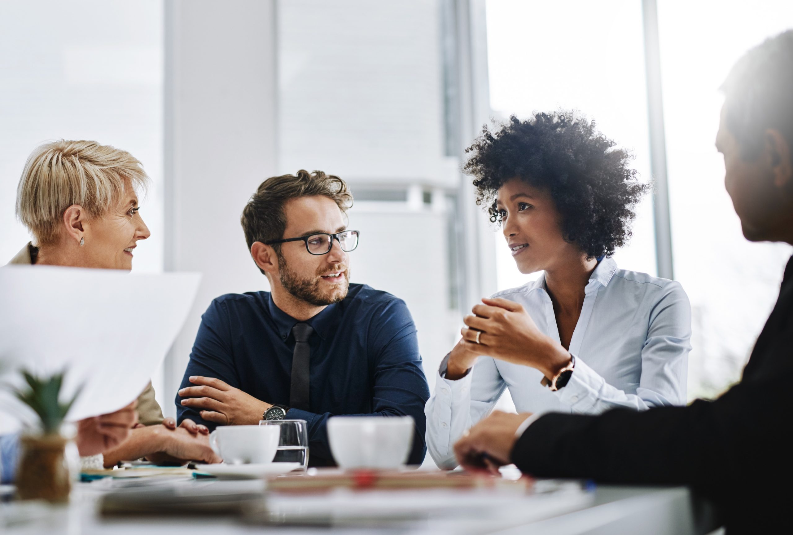 Discussing Canada Labour Code